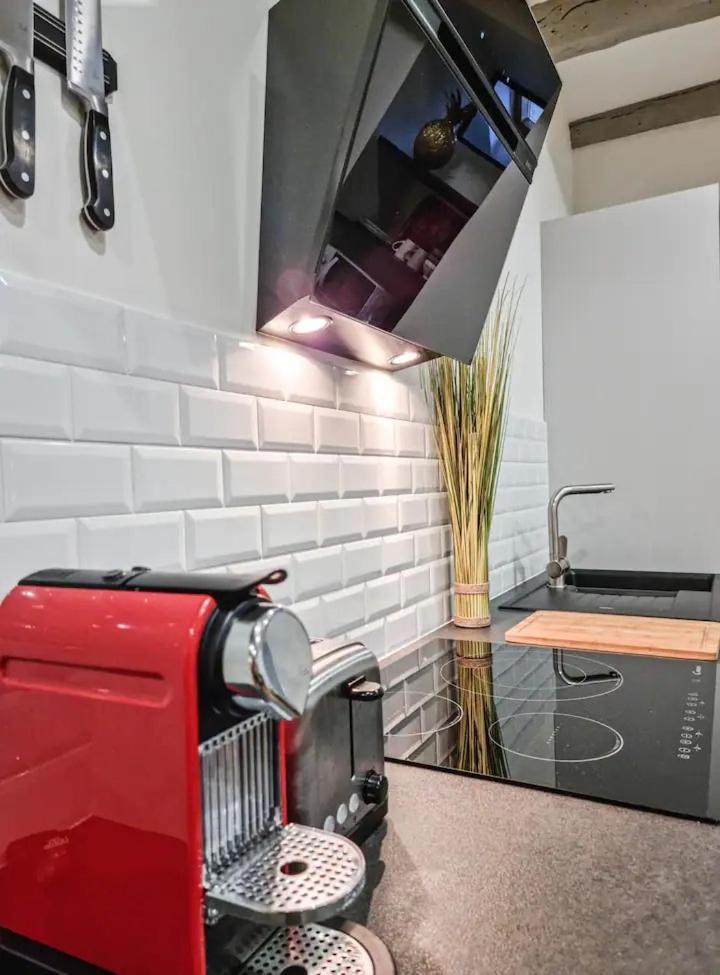 Appartamento Le T3 Du Carnot Annecy Esterno foto